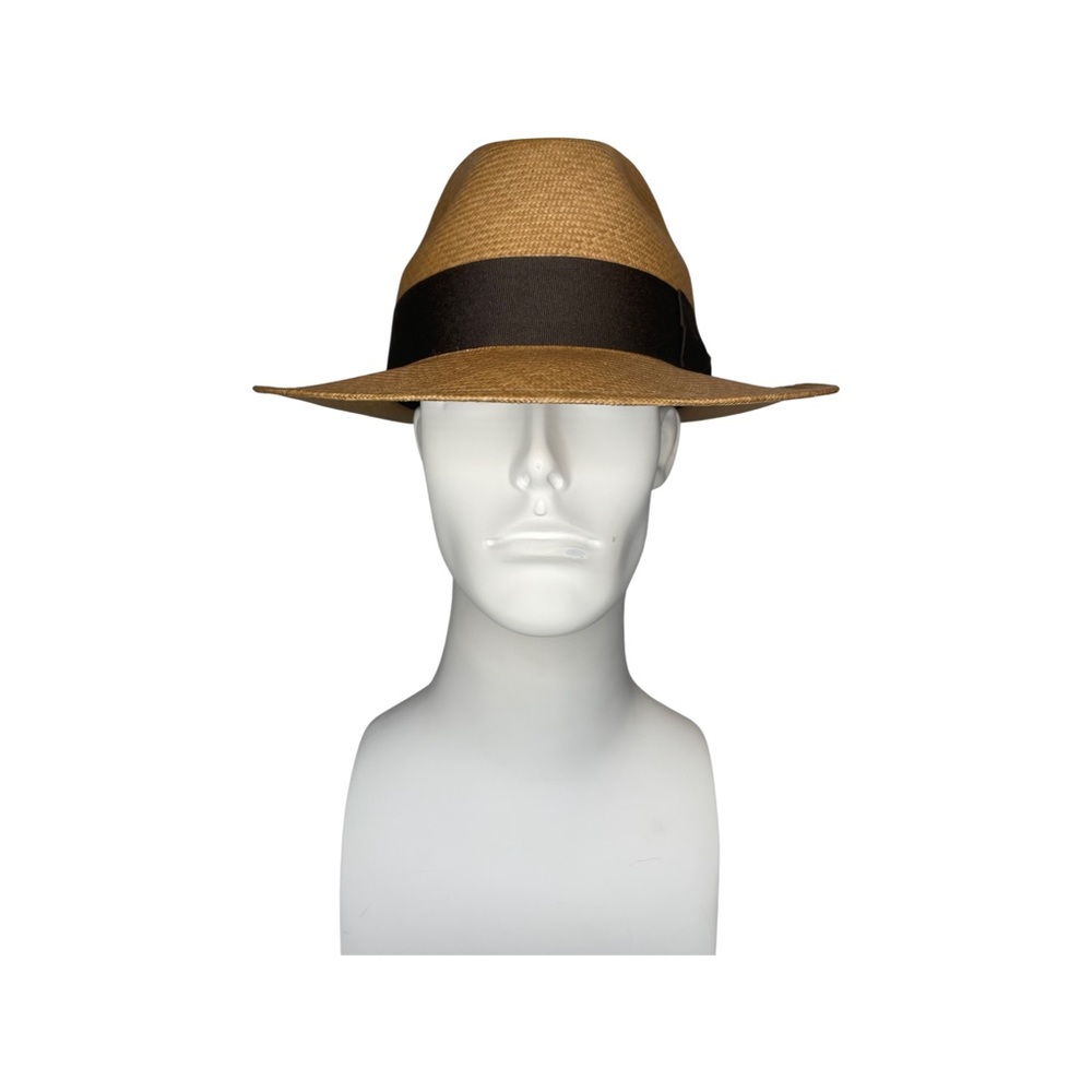 Unisex Genuine Brisa Panama Hat 100% Handmade in Colombia - Toquilla Straw